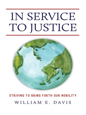 cover image of In Service to Justice